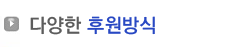 다양한 후원방식