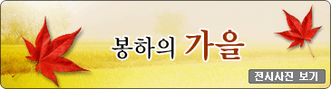 봉하의가을